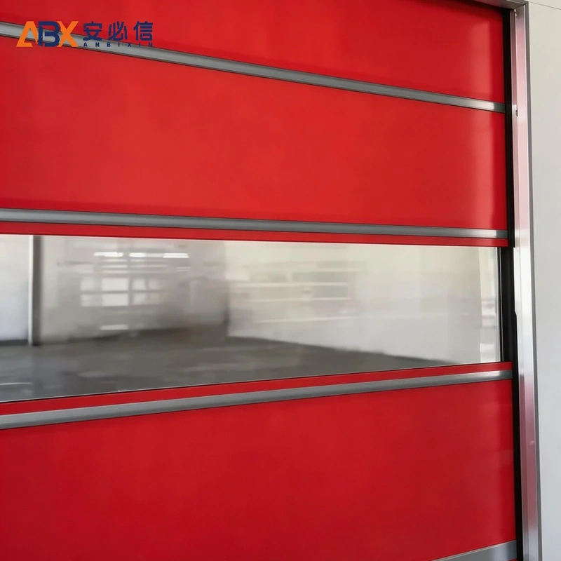 广州市软质快速门