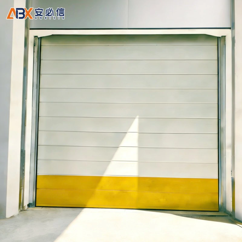 广州市铝板提升门