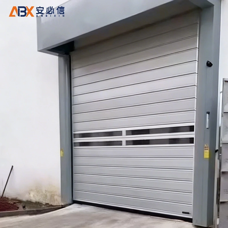 广州市软帘高速门